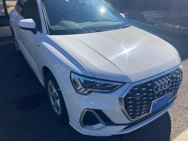 2021 Audi Q3 Sportback 35 TDI quattro S-Line