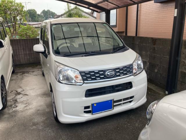 2015 Daihatsu Move L_SA