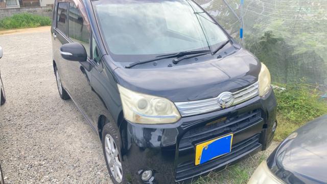 2011 Daihatsu Move Custom Custom X