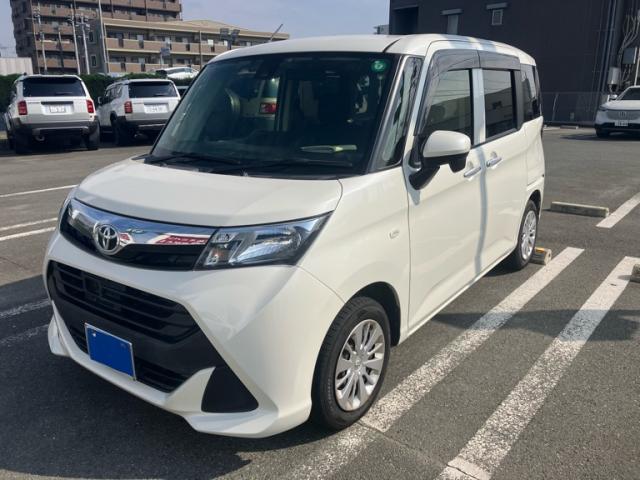 2017 Toyota Tank X S