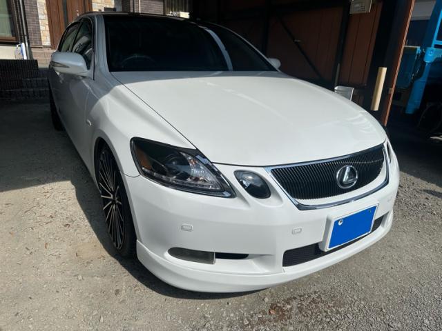 2006 Lexus GS GS350