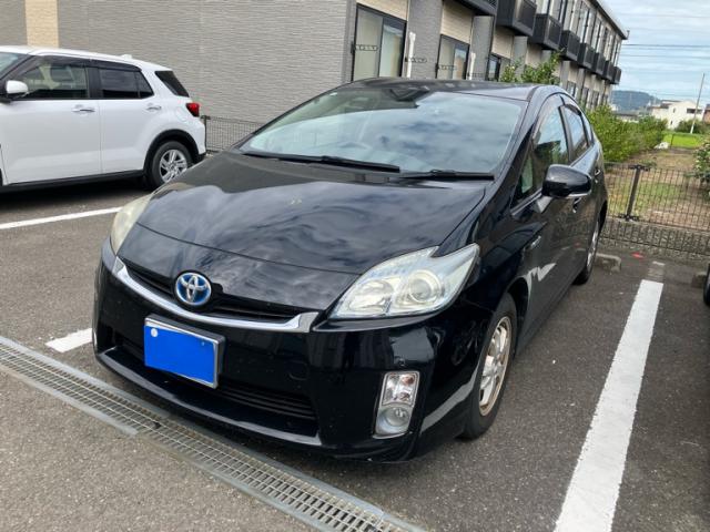 2010 Toyota Prius S