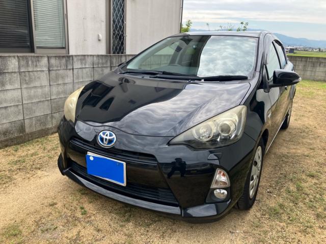 2012 Toyota Aqua G