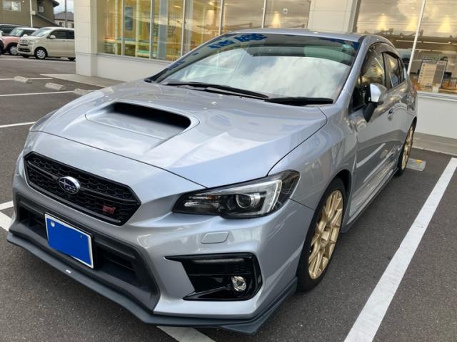 2017 Subaru WRX S4 2.0GT-S EyeSight