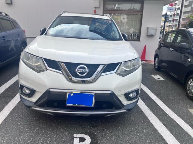 2015 Nissan X-Trail Special 20X Black EXTREMER X Emble Package