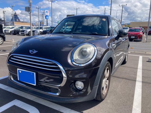 2016 MINI 5HB Cooper