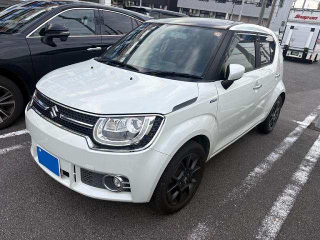 2016 Suzuki Ignis Hybrid MZ