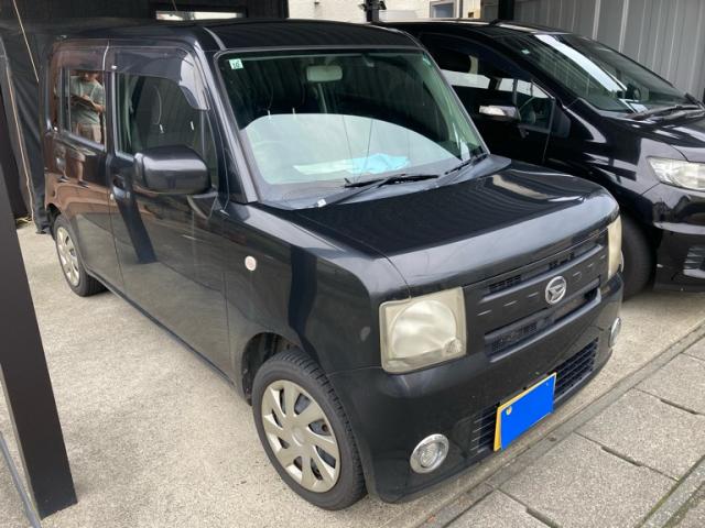 2011 Daihatsu Move Conte X