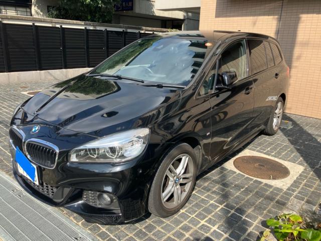 2017 BMW BMW2seriesGranTourer 218i Gran Tourer M Sport