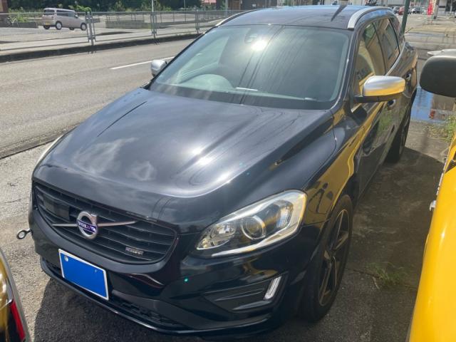 2014 Volvo XC60 T5 R-Design