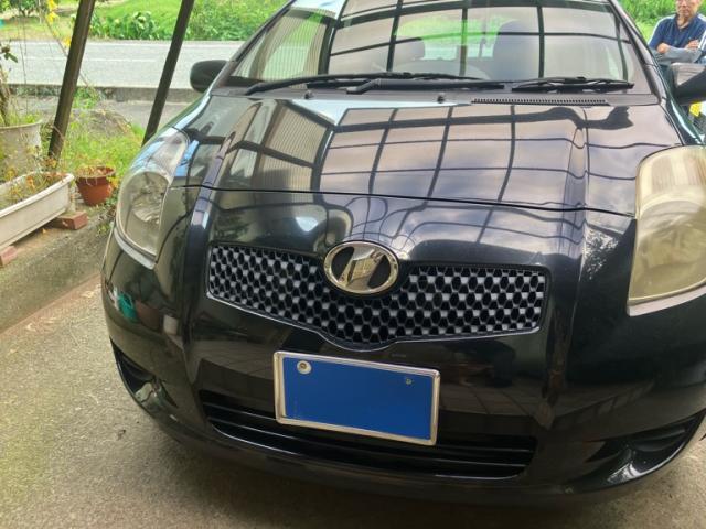 2006 Toyota Vitz 5D F