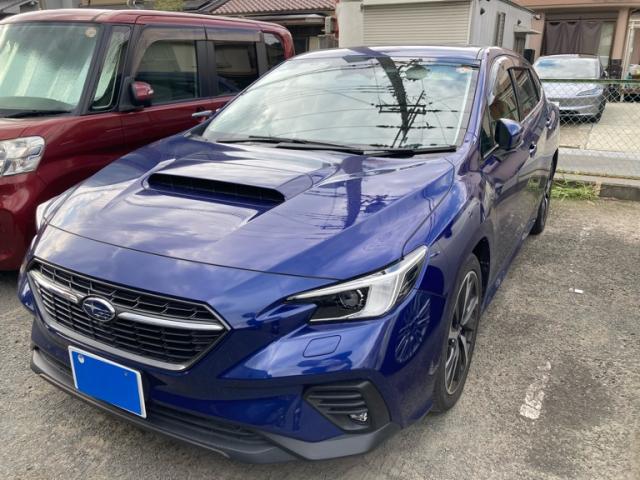 2024 Subaru Levorg Smart Edition EX