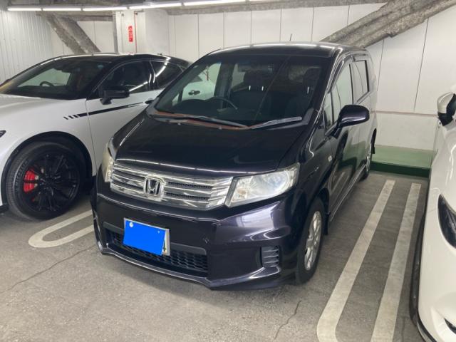 2011 Honda Freed Spike G Aero