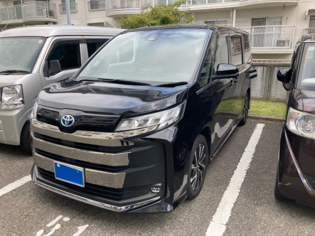 2023 Toyota Noah Hybrid Hybrid S-Z
