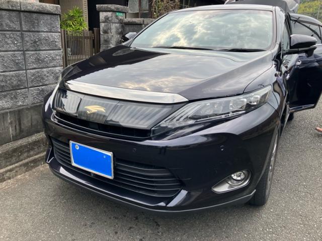 2015 Toyota Harrier Hybrid Premium