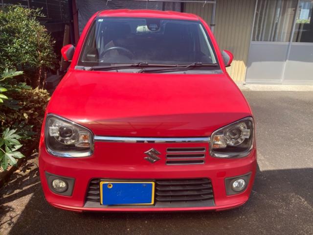2015 Suzuki Alto 5D Turbo RS