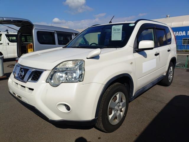 2013 Nissan X-Trail 20S
