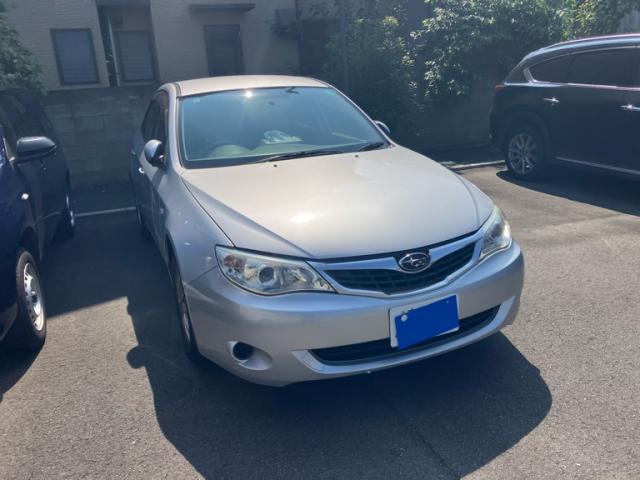 2011 Subaru Impreza Anesis 1.5i