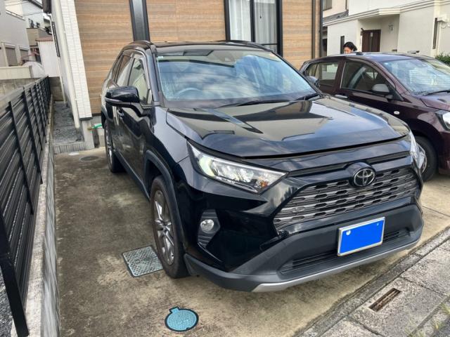 2020 Toyota RAV4 5D G_Z Package