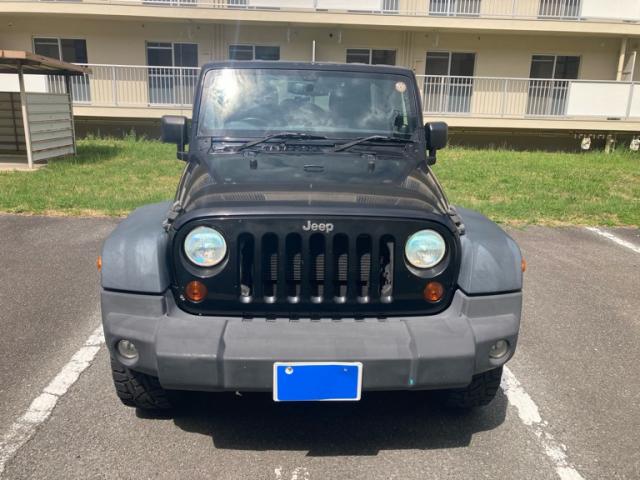 2013 Jeep Wrangler UNLTD Sports