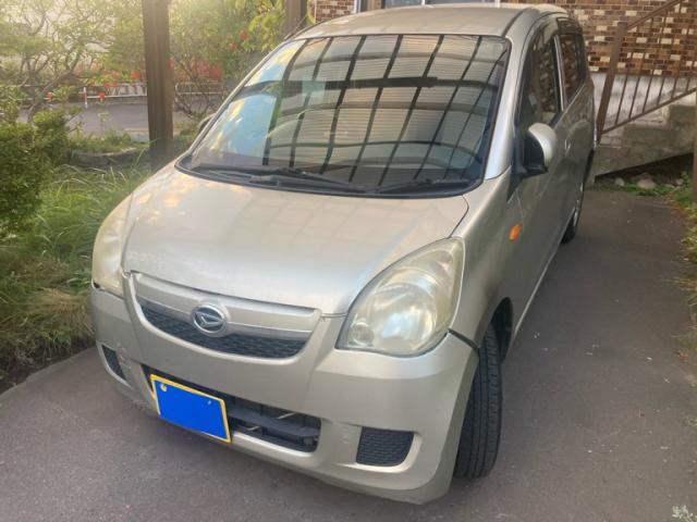 2009 Daihatsu Mira 5D L