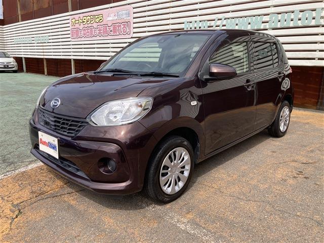 2017 Daihatsu Boon X L Package SAII ☆Genuine Navigation Full Seg TV Back Monitor☆