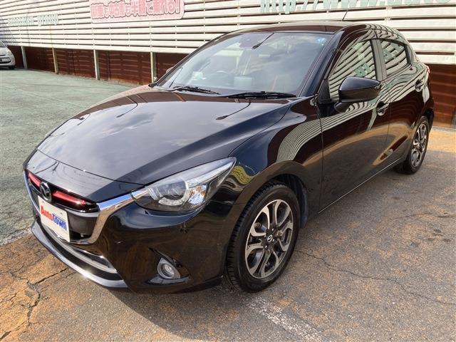 2015 Mazda Demio XD Touring ☆Genuine Navigation Full Seg TV☆