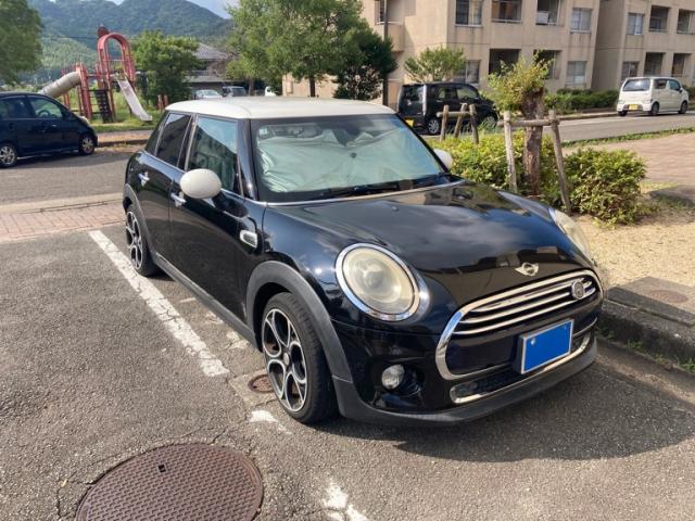 2015 MINI 5HB Cooper