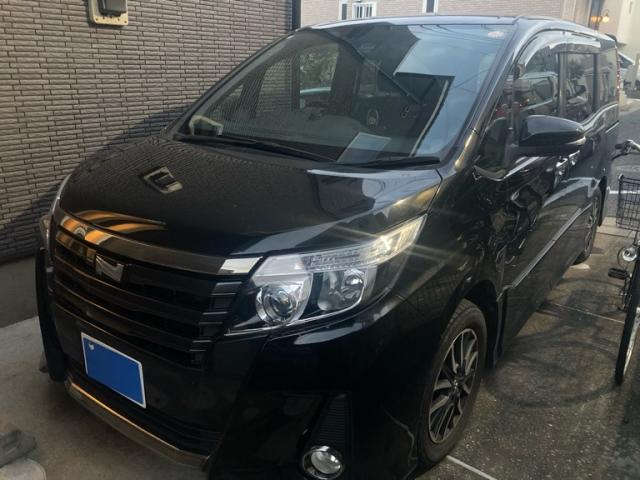 2017 Toyota Noah Special Si Double Vivi