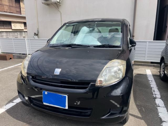 2009 Toyota Passo Special X Irodori