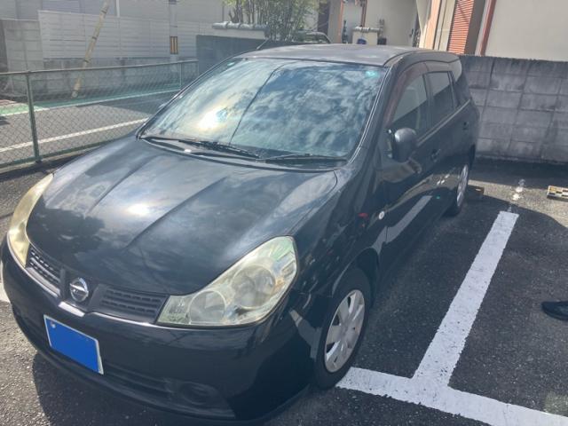 2009 Nissan Wingroad 15M Authentic