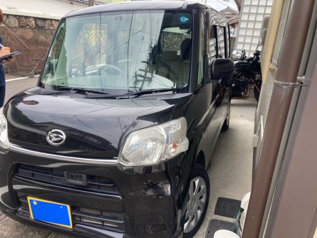 2015 Daihatsu Tanto X SA