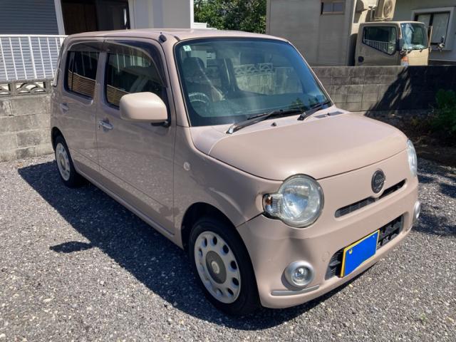 2011 Daihatsu Mira Cocoa Cocoa X