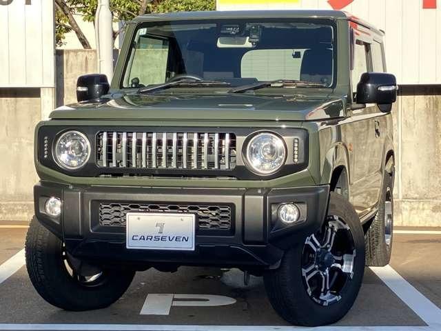 2019 Suzuki Jimny 660 XC 4WD