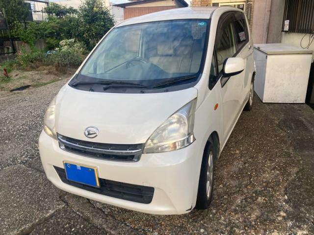 2012 Daihatsu Move X Limited