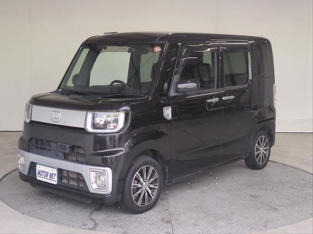 2016 Daihatsu Wake X Fine Selection SA