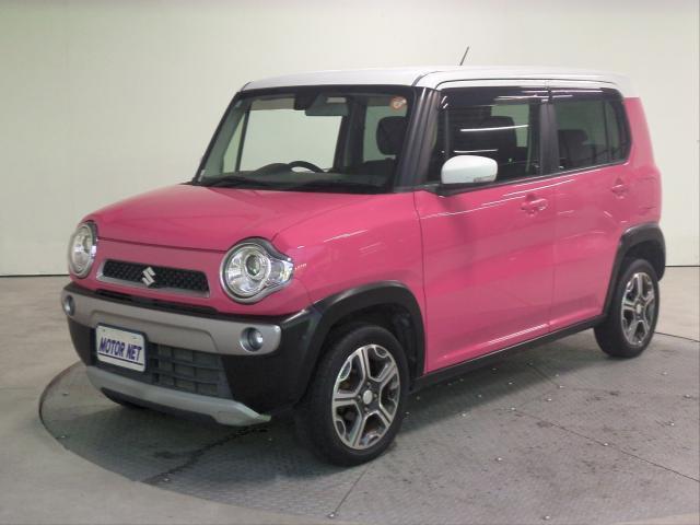 2014 Suzuki Hustler X