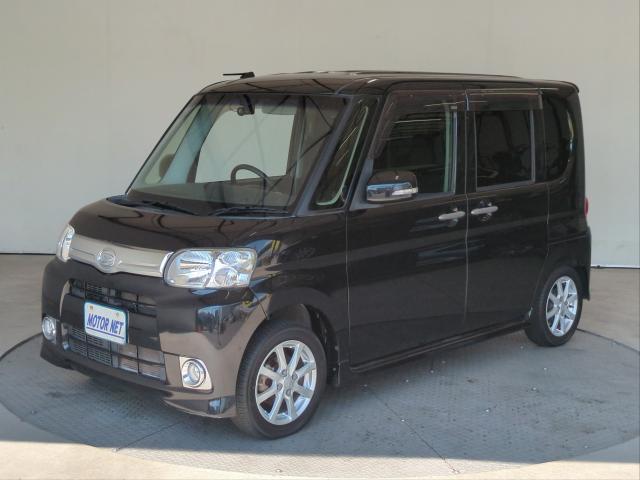 2013 Daihatsu Tanto G Special
