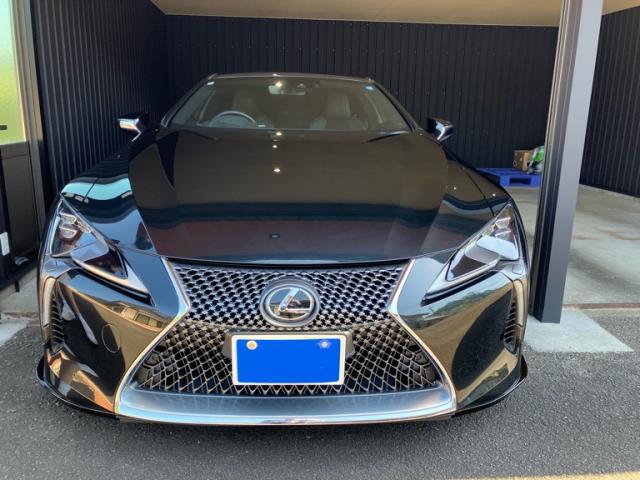 2017 Lexus LC LC500 S Package