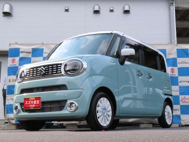2021 Suzuki WagonR Smile 660 Hybrid X