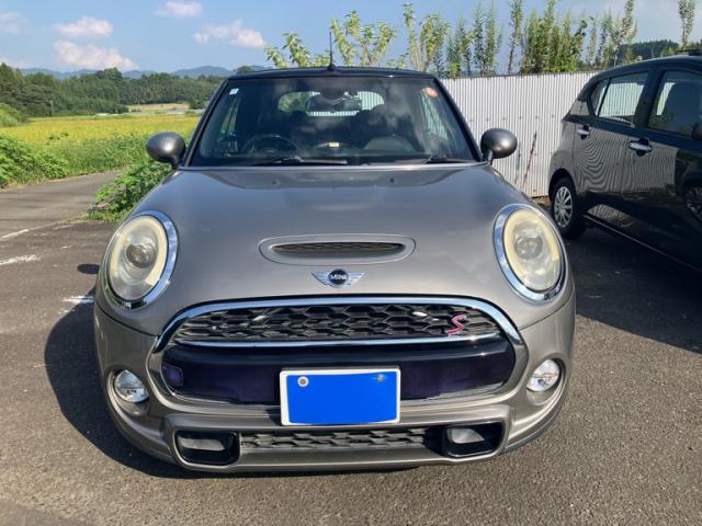 2016 MINI Convertible Cooper S Convertible