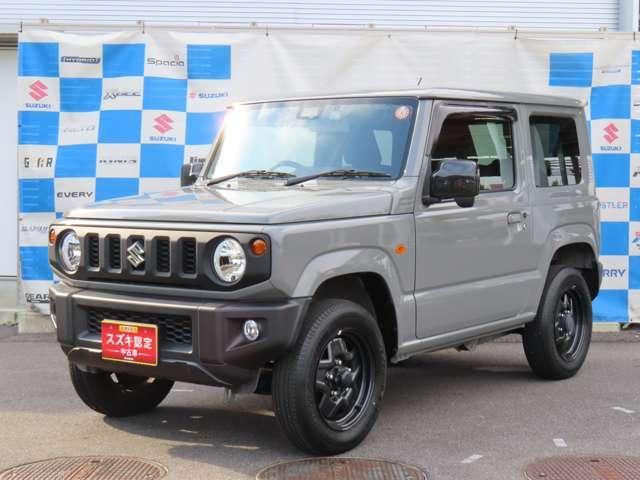 2022 Suzuki Jimny 660 XL 4WD