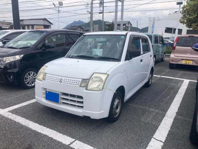 2006 Suzuki Alto Van VP