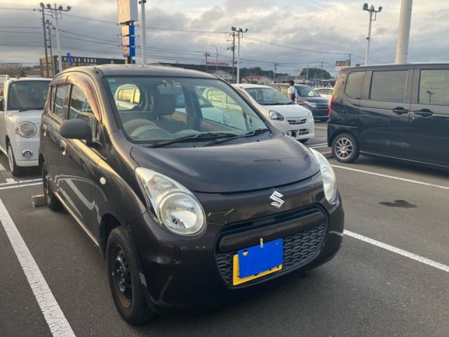2014 Suzuki Alto 5D F