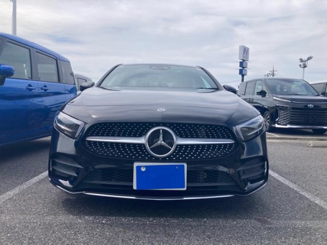 2018 Mercedes-Benz A Class A180 Style AMG Line