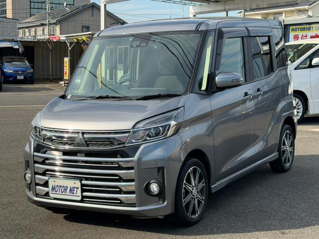 2017 Mitsubishi ek Space Custom Custom T Safety Package