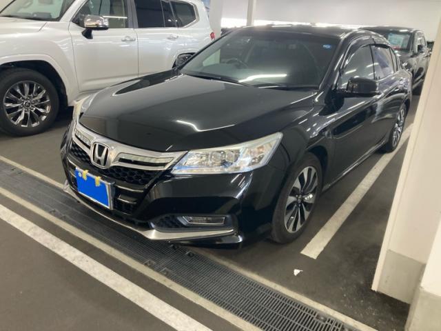 2014 Honda ACCORD HYBRID LX