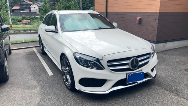 2016 Mercedes-Benz C ClassStationW C220d Wagon Sport