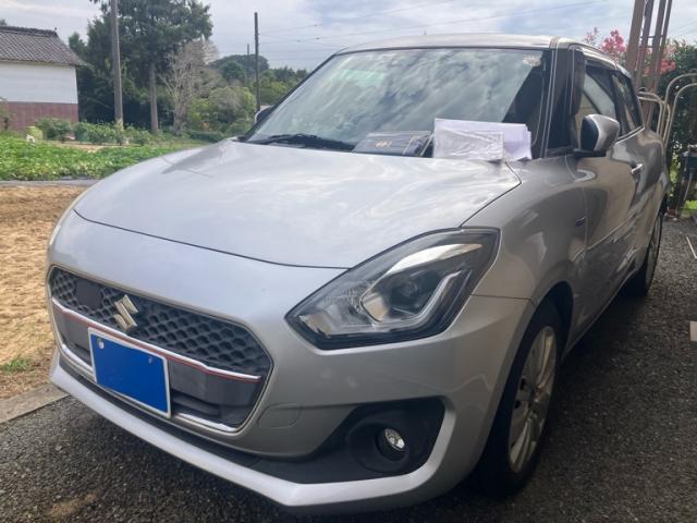 2018 Suzuki Swift Hybrid Hybrid SL