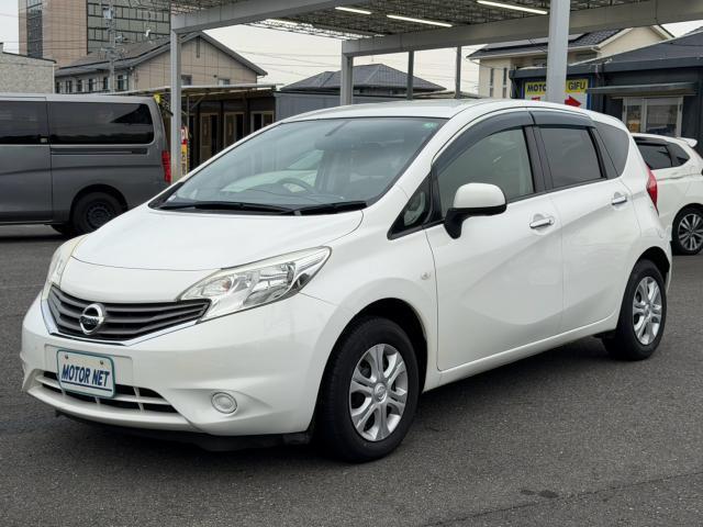 2013 Nissan Note Medalist